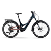 Haibike ADVENTR 8.5 Low Low copper/mystery glänzend